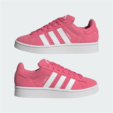 Women's Pink adidas Originals Shoes